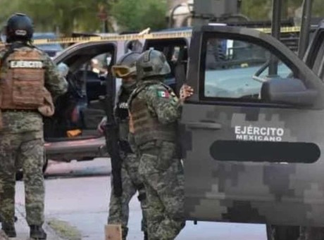 Alertan por viajes a Tamaulipas ante operativos de seguridad