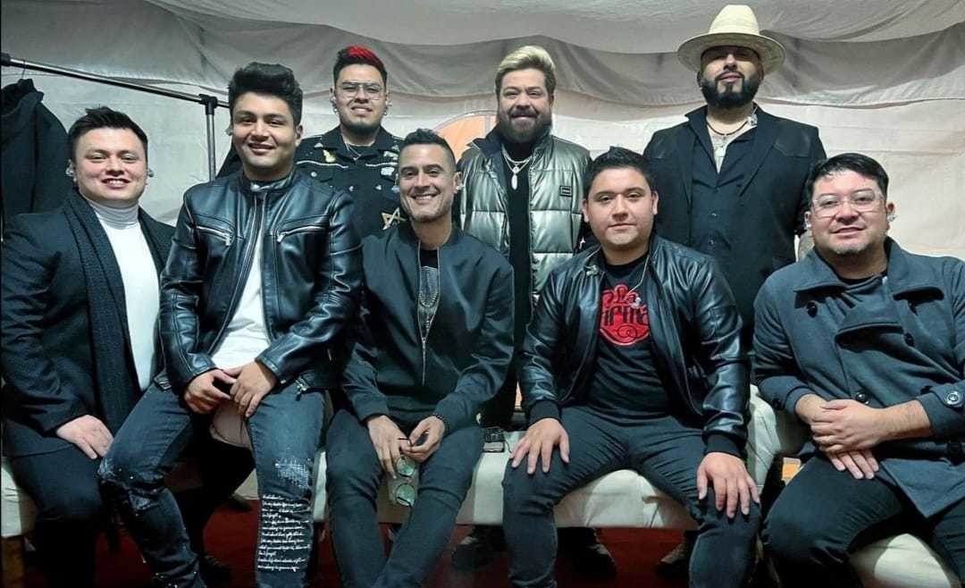 Posponen concierto de La Firma en la Arena Monterrey por cuestiones técnicas