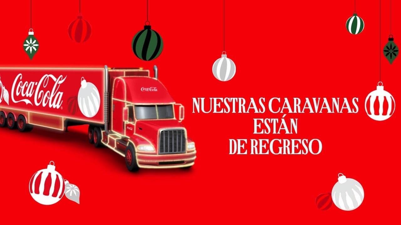 Caravana Coca Cola en M rida Ruta y horarios del evento POSTA