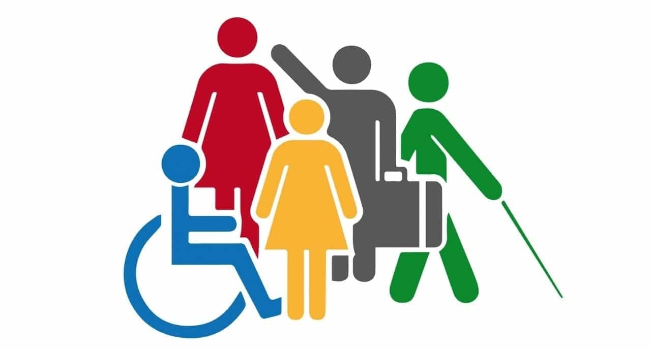 El 3 de diciembre se celebra el  Día Internacional de las Personas con Discapacidad. Foto: LaNoticia