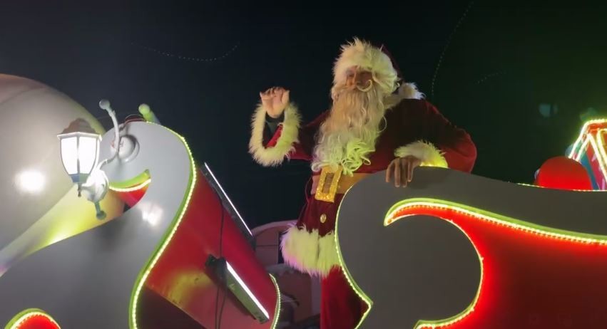 Sigue el recorrido de la Caravana Coca Cola en Saltillo POSTA