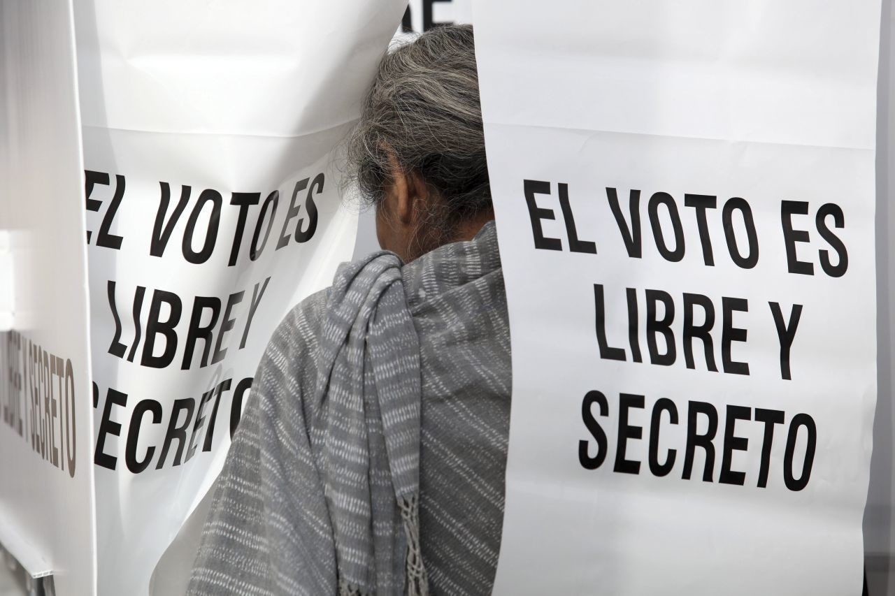 El 2014 habrá elecciones el 2 de junio y además de los 51 alcaldes, se elegirán Senadores y Presidente de la República. Foto: Cuartoscuro