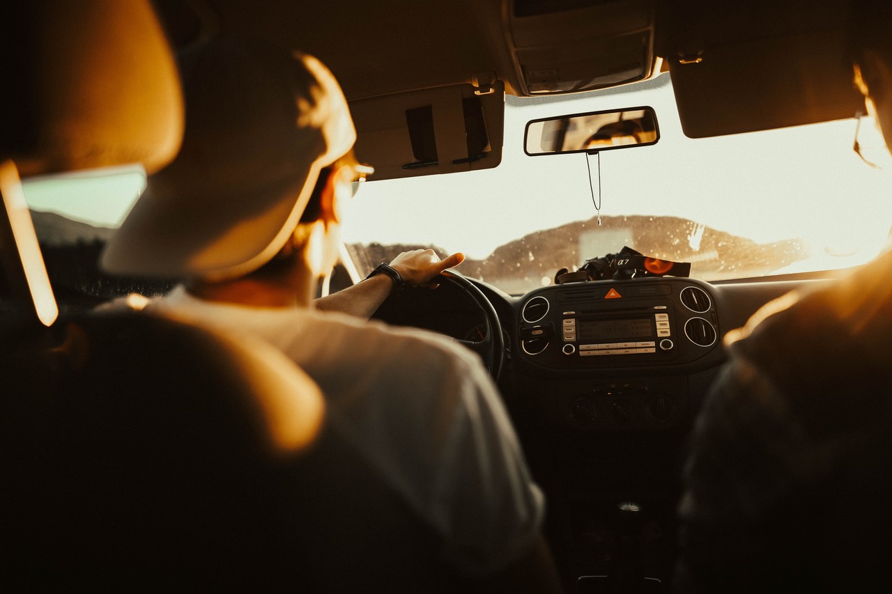 Muchas personas optan por disfrutar de un viaje en carretera para este Fin de Año. (Fotografía: Pexels)