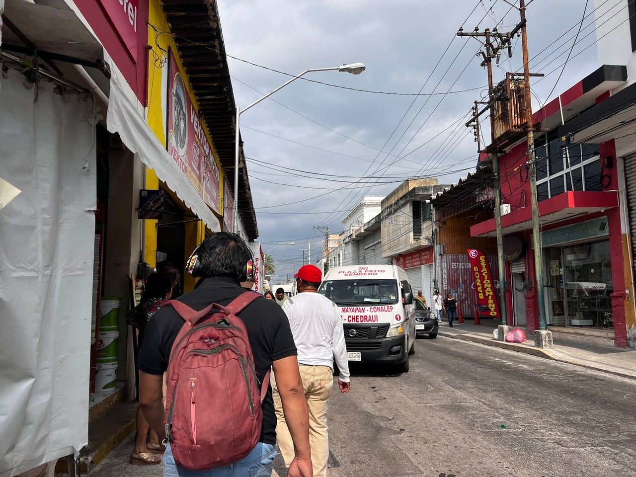 Clima en Yucatán para cierre de fin de año. Foto: Irving Gil