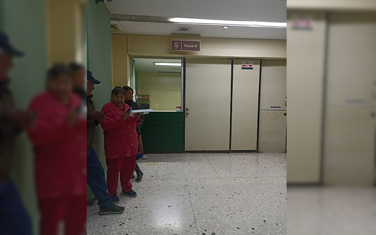 Derechohabientes Se Quejan Del Servicio De Salud En El Imss Posta Nuevo León 5848