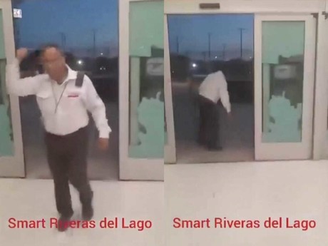 'Darse por despedido': Salinas Pliego explota por video de agresión a perro