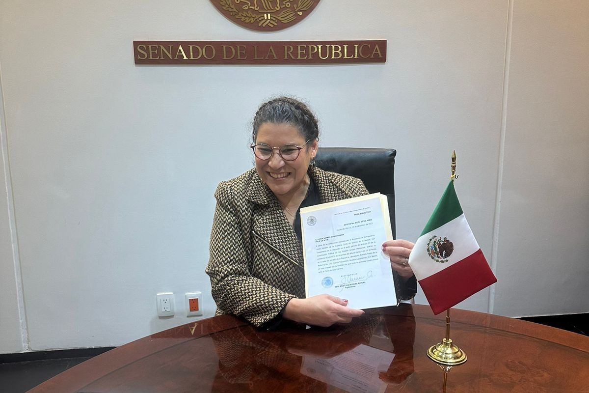 AMLO Escoge A Lenia Batres Como Nueva Ministra De La SCJN - POSTA ...