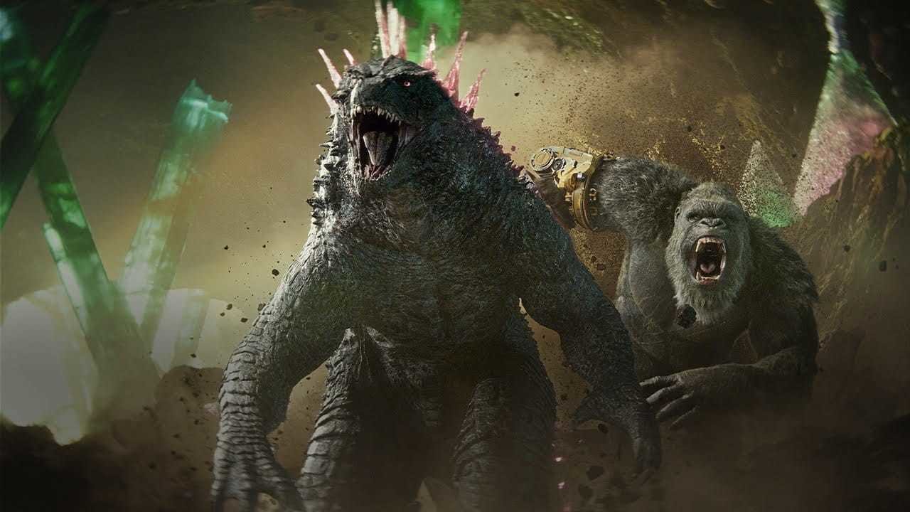 'Godzilla y Kong:  Un Nuevo Imperio' llegará a las salas de cine en abril del próximo año. Foto: Warner Bros. Pictures / Legendary