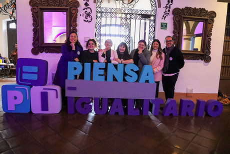 Monterrey se posiciona como líder en la lucha contra la violencia de género con Piensa Igualitario