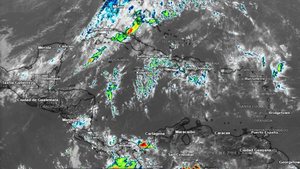 Se pide a la población tomar precauciones ante las bajas temperaturas registradas en el estado Foto: Meteorología Yucatán