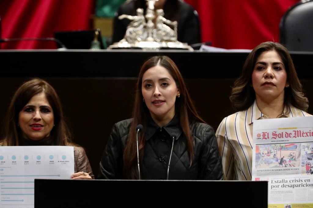 Fuensanta Guerrero, exhortó a las autoridades para atiendan de inmediato este tema. Foto: Especial