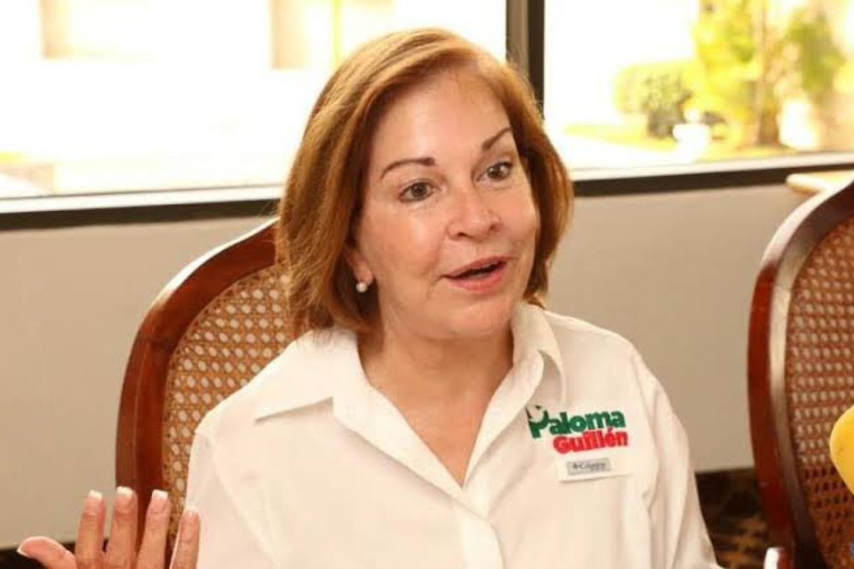 Liderará Paloma Guillén al PRI Tamaulipas - POSTA Tamaulipas