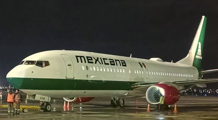 Abre Venta De Boletos Mexicana De Aviación Alistan Operaciones En El Aifa Vide Posta Nuevo León 3720