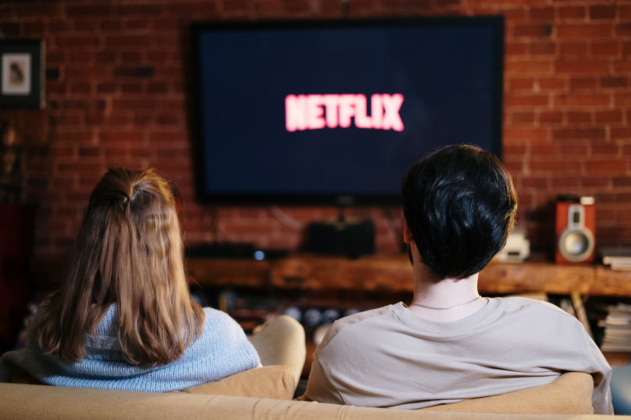 Netflix tendrá estrenos el primer día de 2024, pretexto para quedarse en casa y no sufrir del frío que hará en Durango. Foto: Especial.