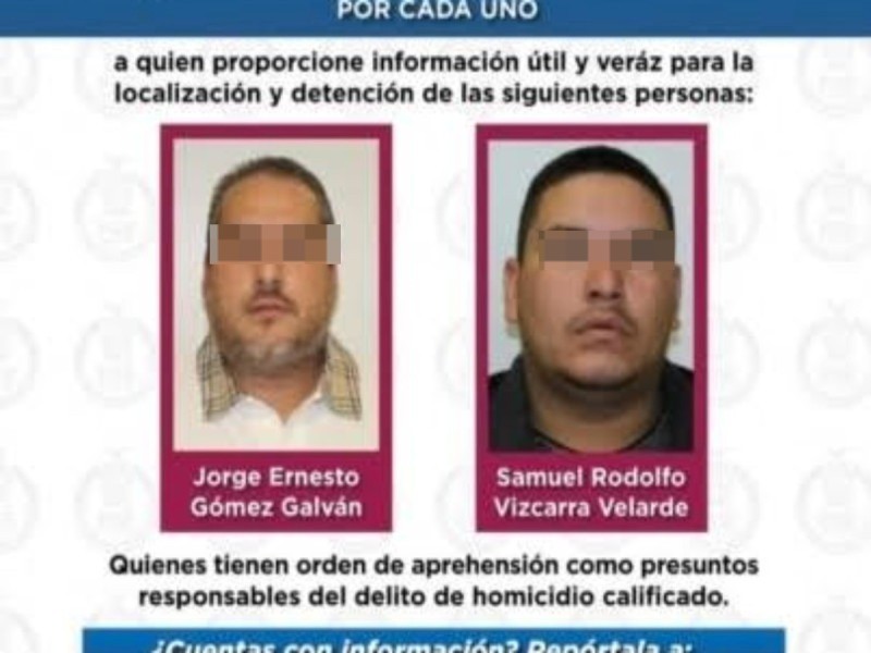 Después del asesinato del periodista Luis Enrique Ramírez, la Fiscalía General del Estado ofreció una recompensa de un millón de pesos a quien proporcionara información útil para localizarlo. Foto: Fiscalía General de Justicia de Sinaloa.