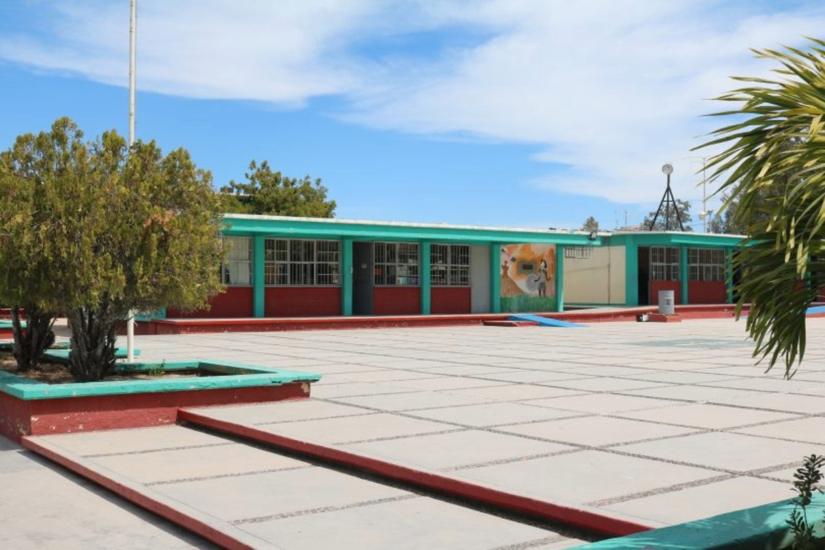 Realizan 'rondines' en escuelas de Baja California Sur. Foto: Gobierno de BCS