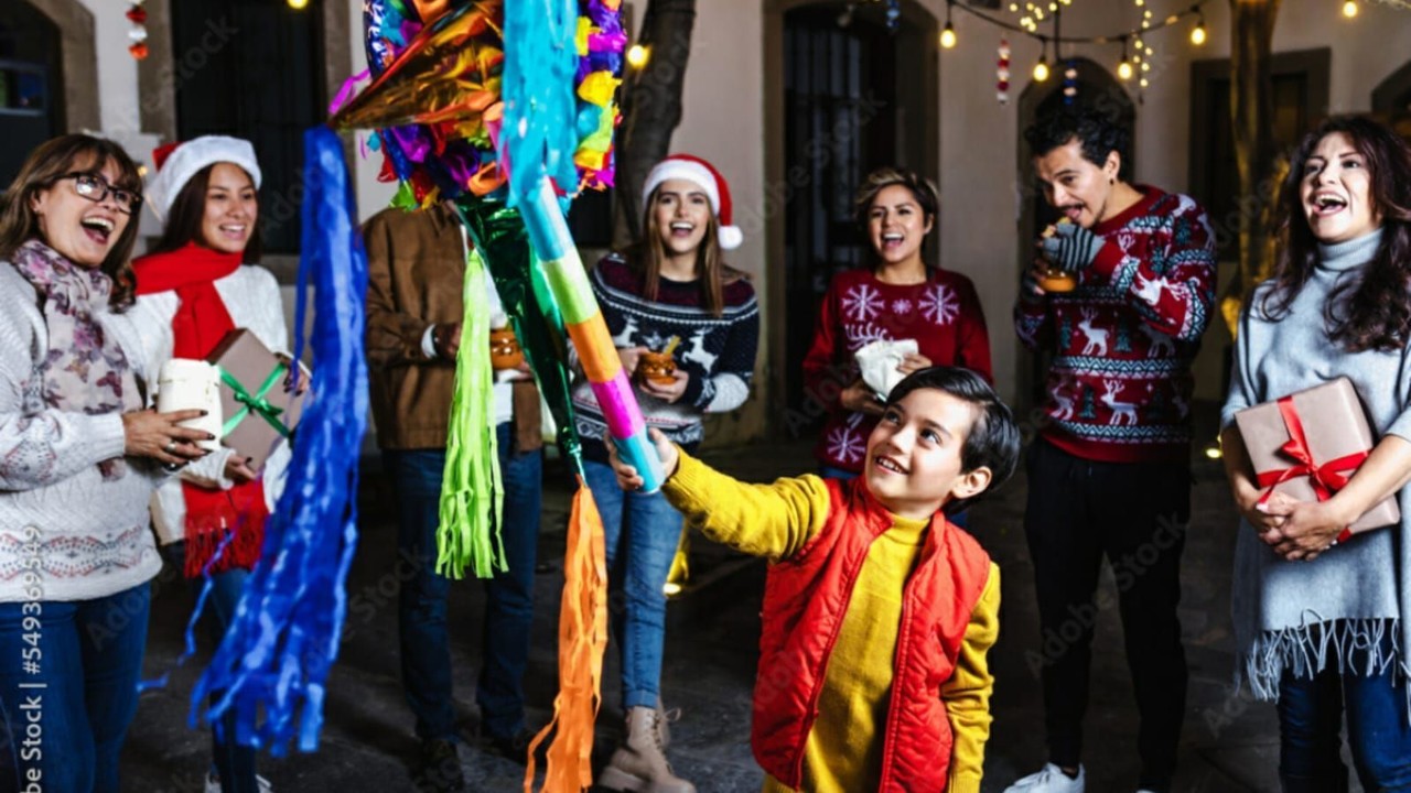 El 12 de diciembre con la festividad de la Virgen de Guadalupe inicia el Maratón Guadalupe Reyes hasta el 6 de enero con la llegada de los Reyes Magos. Foto: Foto: Freepik