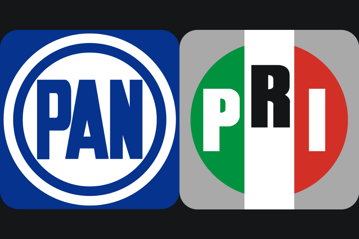 PAN y PRI confirmaron que serán aliados durante el proceso electoral 2023- 2024.