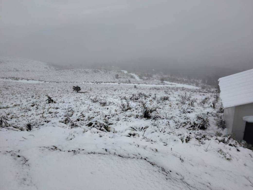 El frente frío 13 provocará que en el Estado de México las temperatura mínima baje hasta -5 grados. Foto: FB Cultura EdoMéx MX