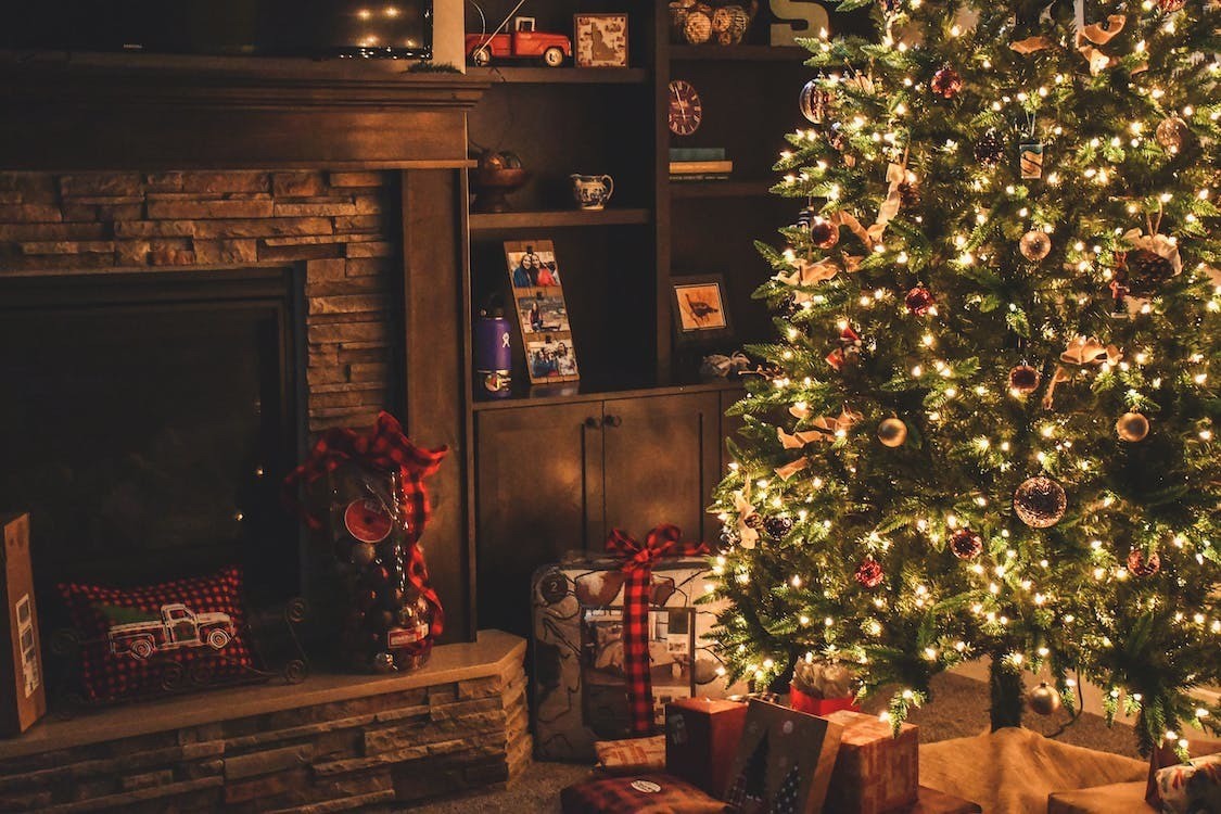 Navidad. Foto de pexels.