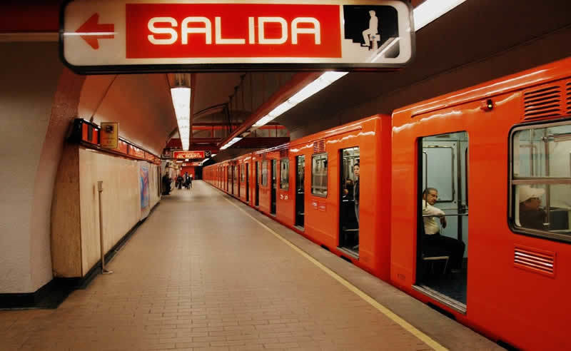 Conoce los horarios del Metro y Metrobús para este 31 de diciembre y 1 de enero Foto: México Desconocido