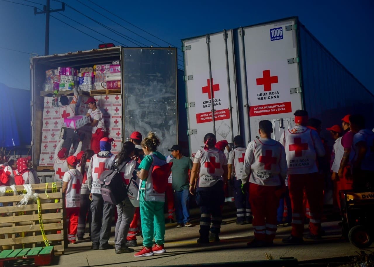 Pernocta Caravana Con Casi Tres Mil Migrantes En Veracruz 0305