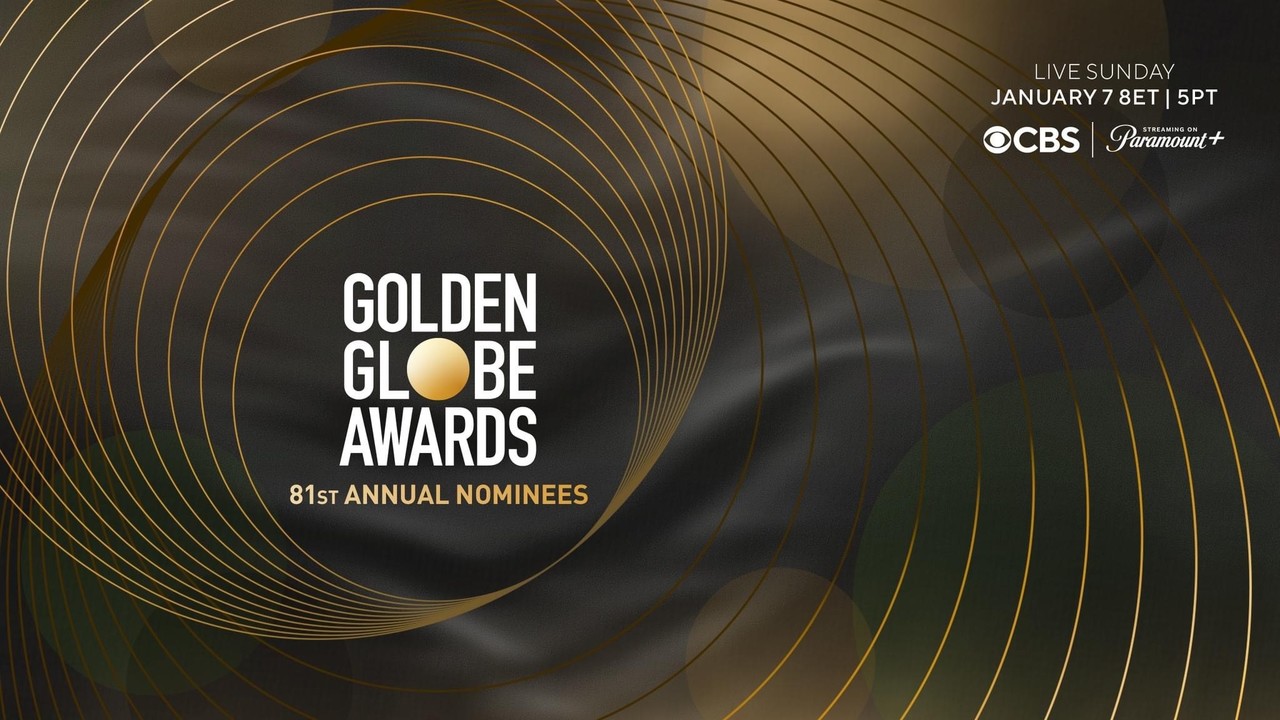 Se dio a conocer la lista de nominados de Los Golden Globes 2024 Foto: Facebook.