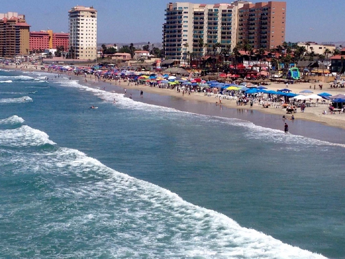 De las 254 playas muestreadas, el 98% son aptas para uso recreativo. Foto: Living and Travel