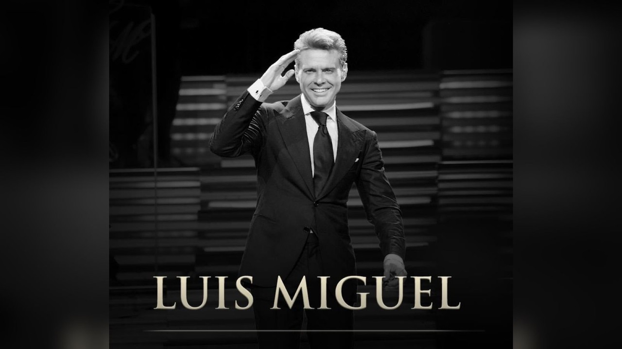 Luis Miguel anuncia su gira en Mexico para 2024, ¿estará en Durango