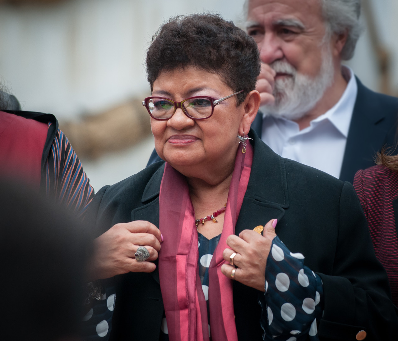 Avanza En El Congreso Ratificación De Ernestina Godoy Como Fiscal De La ...