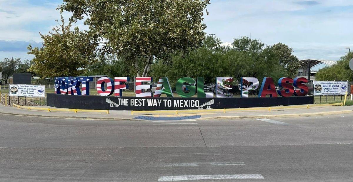 Se reabrirá el Puente Internacional de la Presa de la Amistad. (Fotografía: CBP)