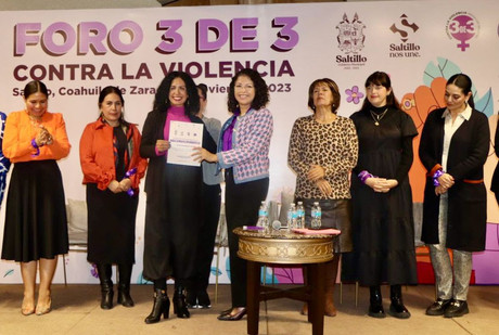 Rechazará Municipio de Saltillo contratación de agresores de mujeres