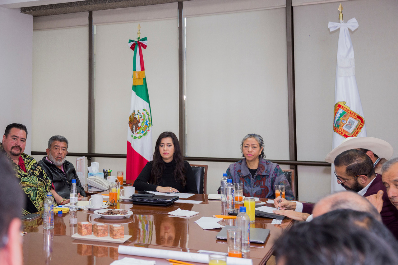 Líderes de los sectores agrícola, maderero, florícola, ganadero y agrónomo. Imagen: GEM.