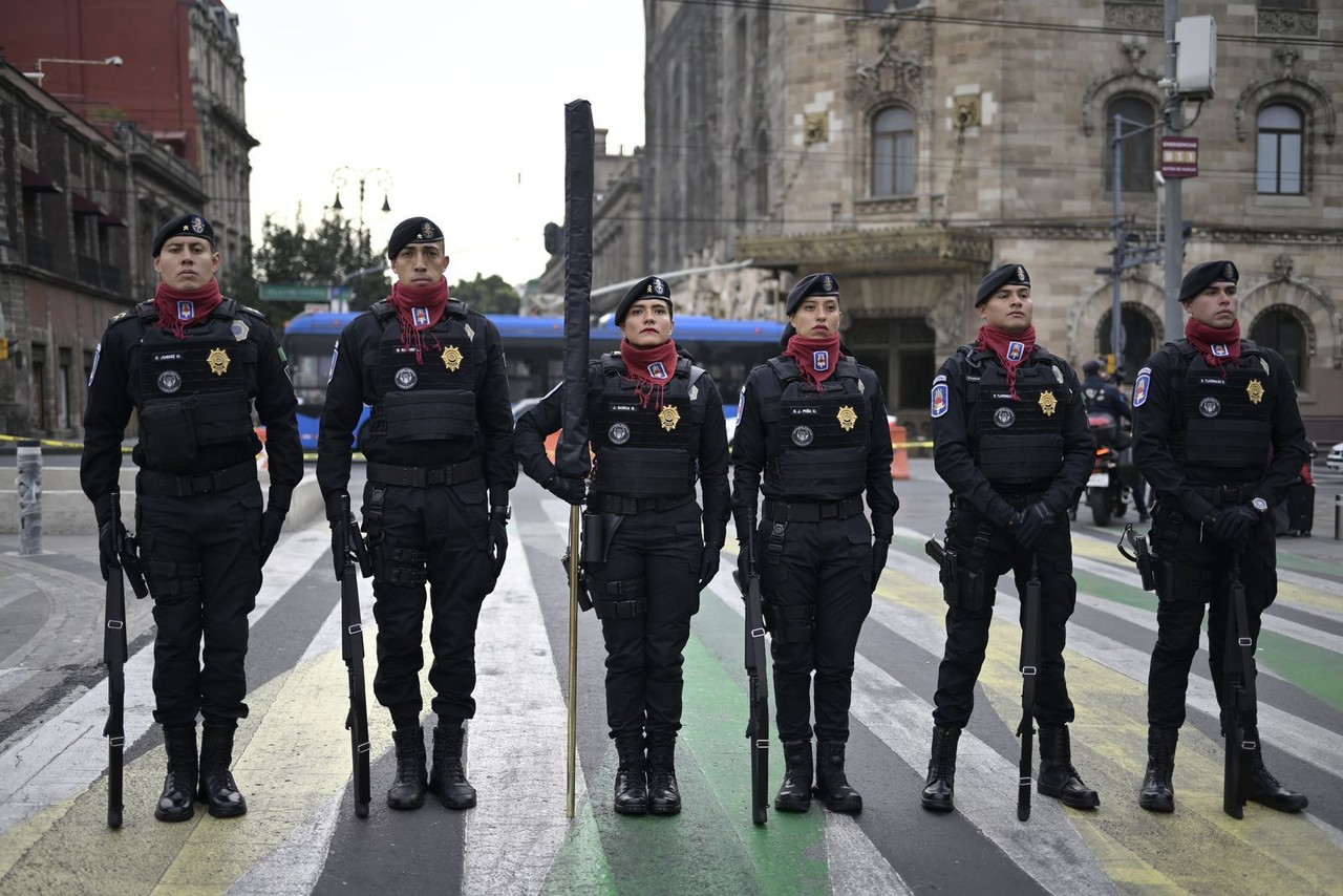 La Ssc Intensifica Seguridad En Operativo Fiestas Decembrinas En La Cdmx Posta Ciudad De M Xico