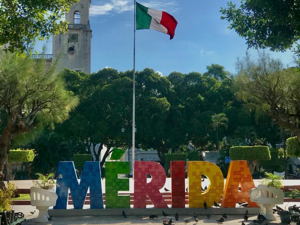 Mérida Yucatán cierra el mes de noviembre con porcentajes positivos en el sector de hotelería. Foto: Adity Cupil