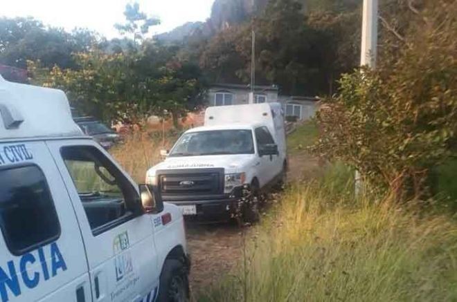 Extranjero perdió la vida tras caer de su parapente en Edoméx. Foto: RRSS