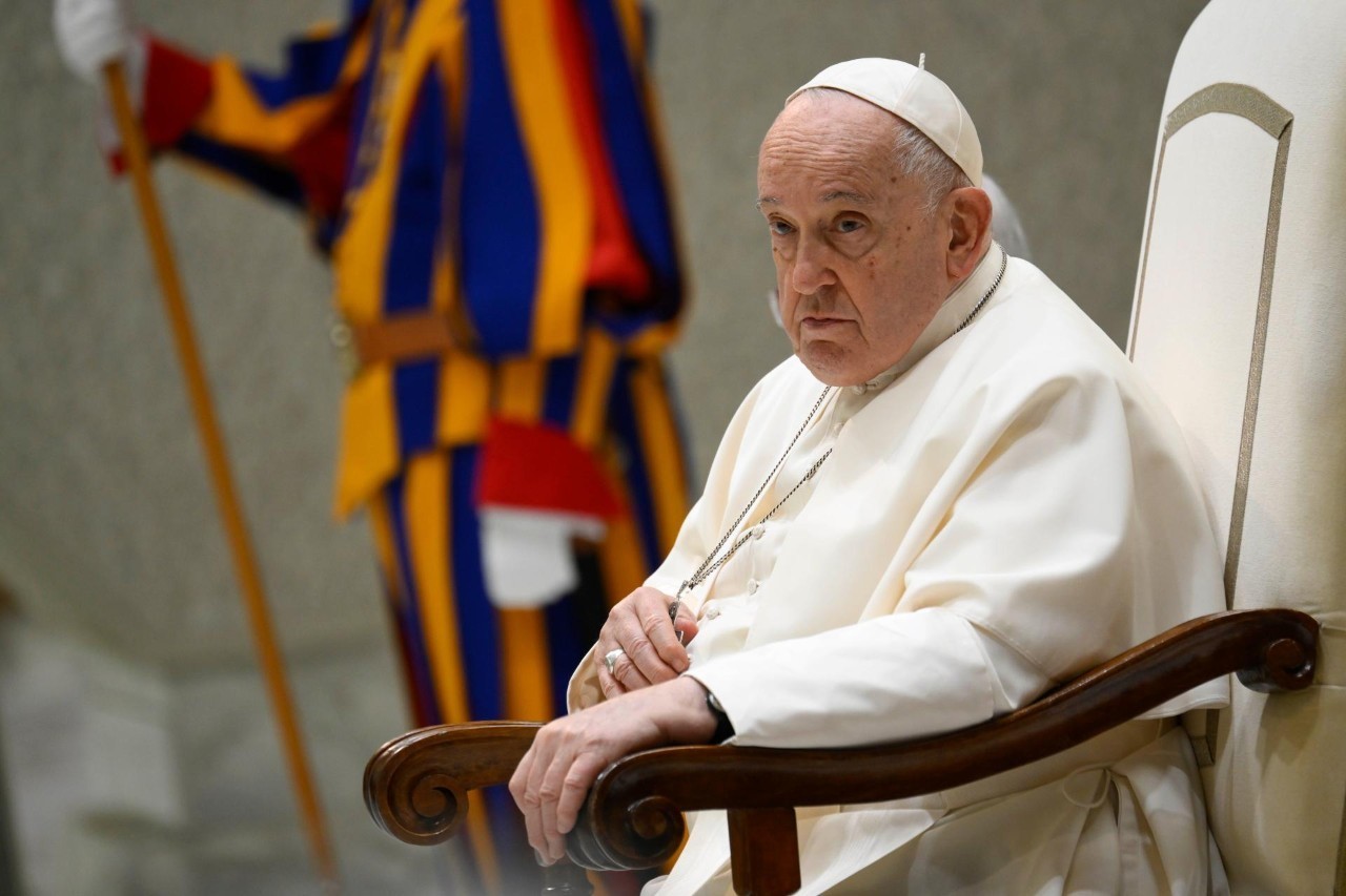 El Vaticano confirma que el papa Francisco presidirá todas las celebraciones de Navidad . Foto. Vatican News