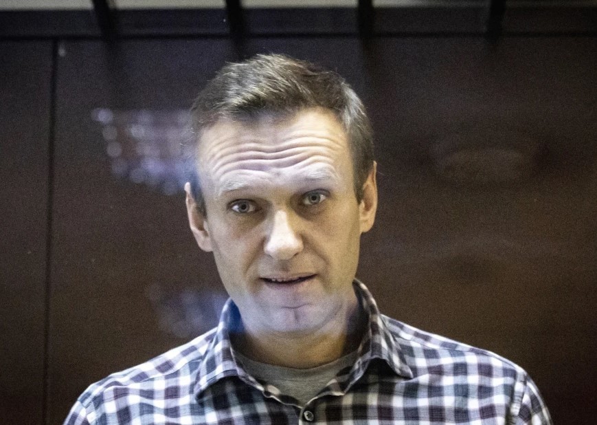 Preocupación por la desaparición del líder opositor ruso Alexei Navalny, denuncia Amnistía Internacional (AI). Foto. (AP Photo/Alexander Zemlianichenko, File)