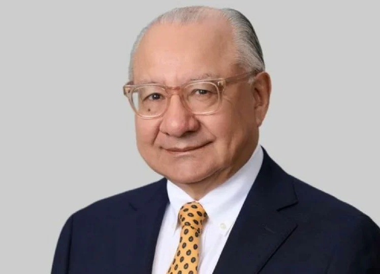Rocha se desempeñó como embajador de Estados Unidos en Bolivia de 2000 a 2002 y subdirector de la Sección de Intereses de Estados Unidos en Cuba en la década de 1990. Foto: The Dallas Morning Show.