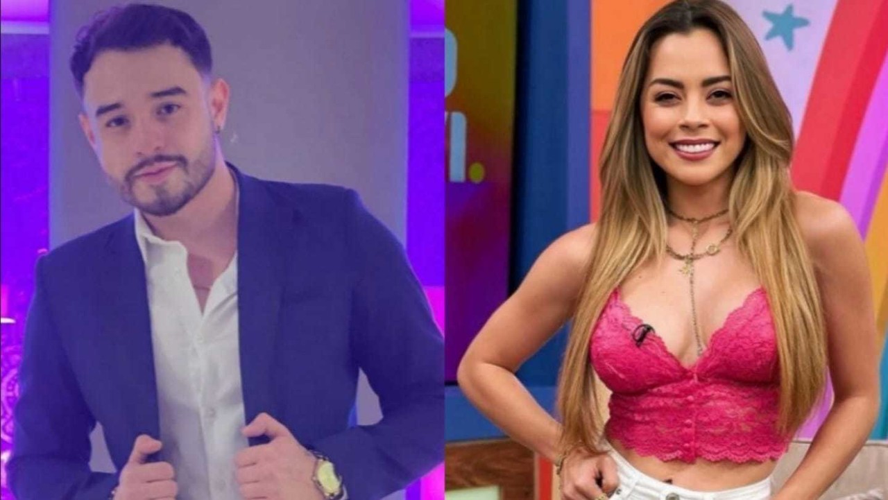 Jerry Hernández y Gaby Ramírez terminaron su relación en el 2018. Fotos: Instagram