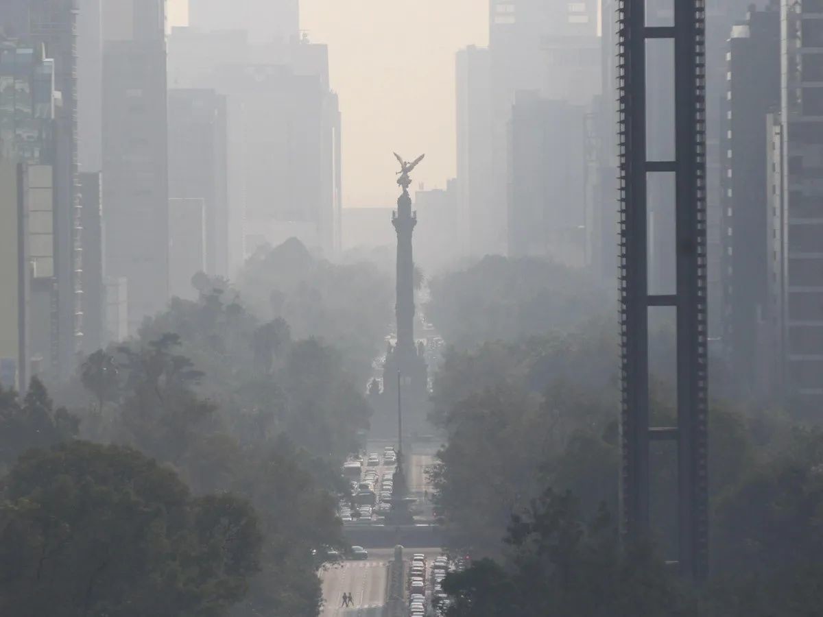 Toma en cuenta el pronóstico del clima para evitar afectaciones a la salud. Foto: Especial