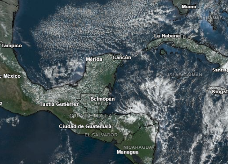 Las autoridades informaron sobre el pronóstico del clima para este martes 19 de diciembre.- Foto Conagua