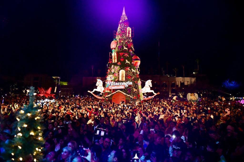 En distintas ciudades de la entidad se encuentra Villamagia. (Fotografía: Gobierno de Torreón)