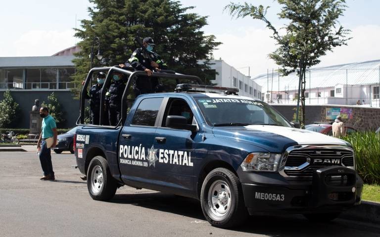 Reforzarán vigilancia en el centro de Toluca ante el incremento de robos. Foto: Ilustrativa (Secretaría de Seguridad del Estado de México)