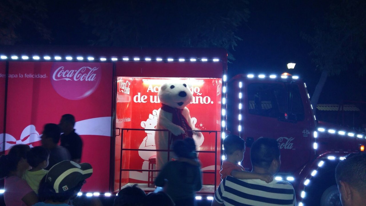 Cu ndo ser la caravana Coca Cola 2023 en La Laguna POSTA Coahuila