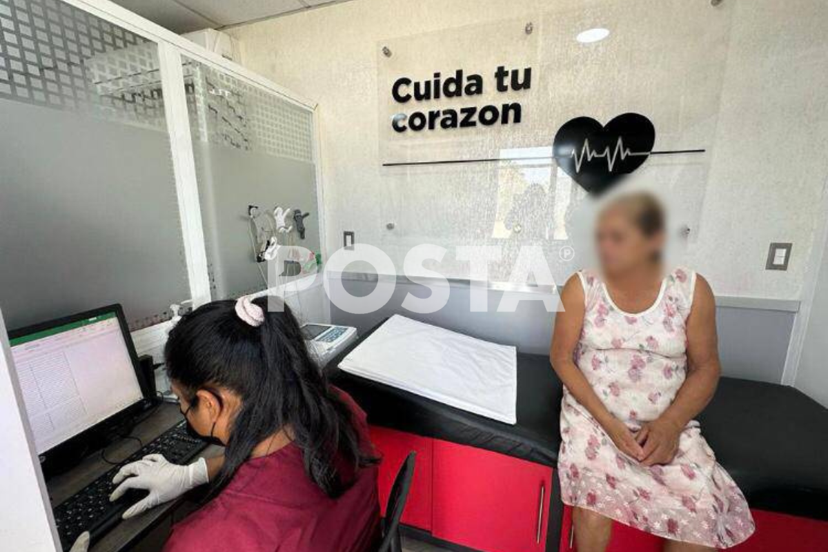 Brindan atención a pacientes en el programa gratuito Brigadas Médicas de Salud en Los Cabos: Foto: POSTA MX