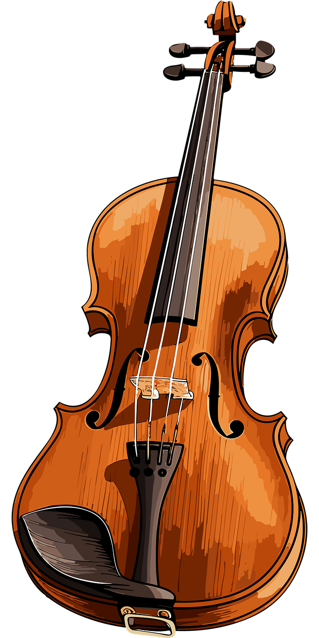 violín