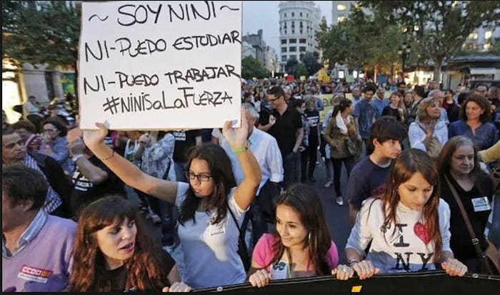 El 26% de las mujeres mexiquenses no estudian ni trabajan. Foto: dnf