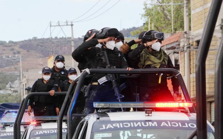 Disminuyen delitos de alto impacto y aumentan casos de lesiones y fraude en el Edoméx. Foto: Ayuntamiento de Ecatepec 