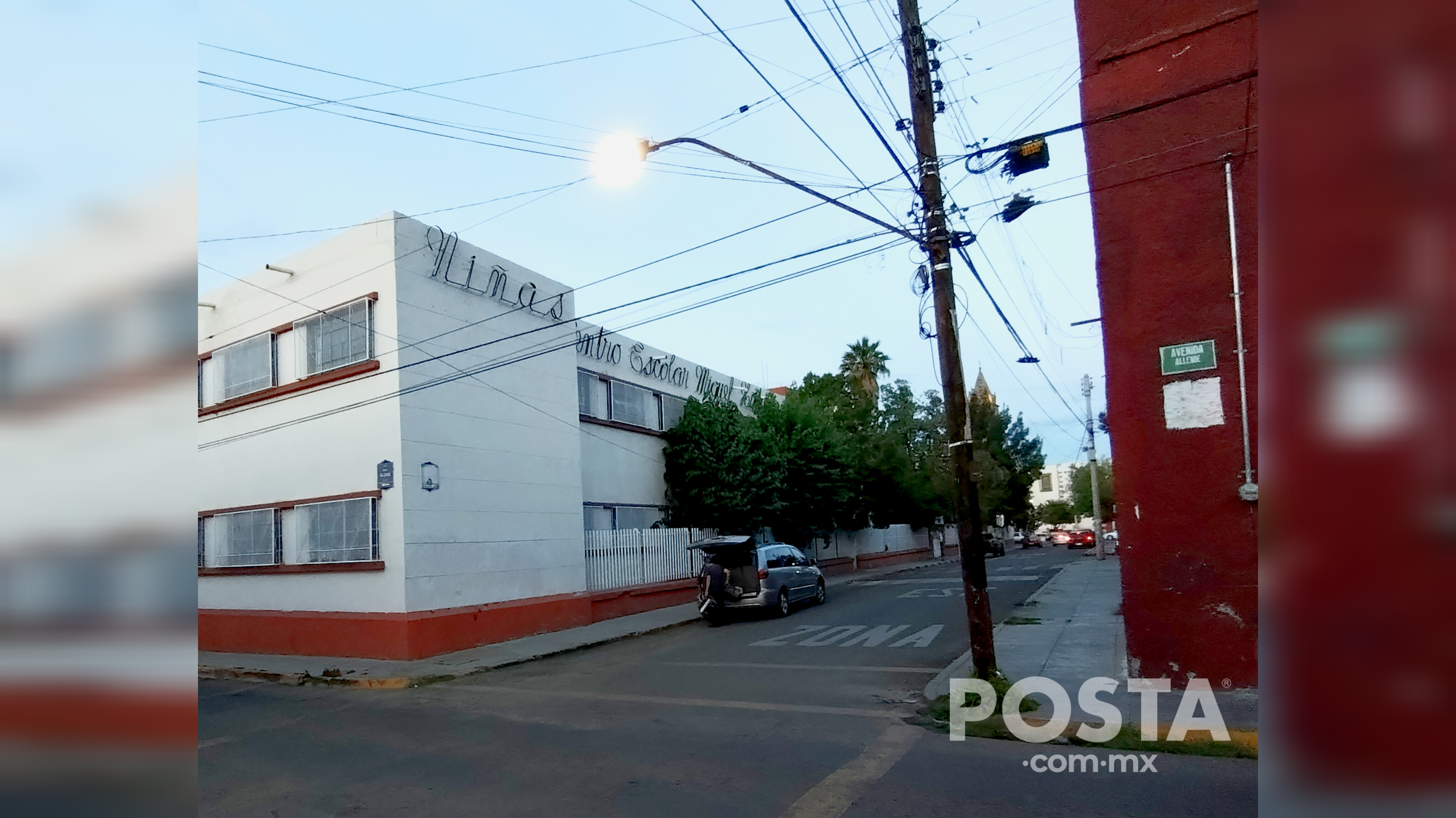 Barrio de Analco. Calles Volantín y Allende. Durango, Dgo.